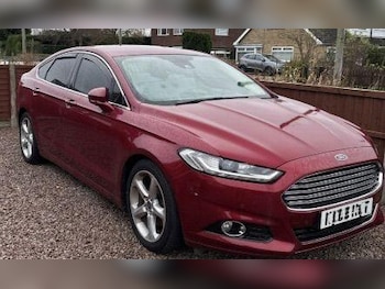 Used Ford Mondeo 2016 for sale - 76824589: Photo