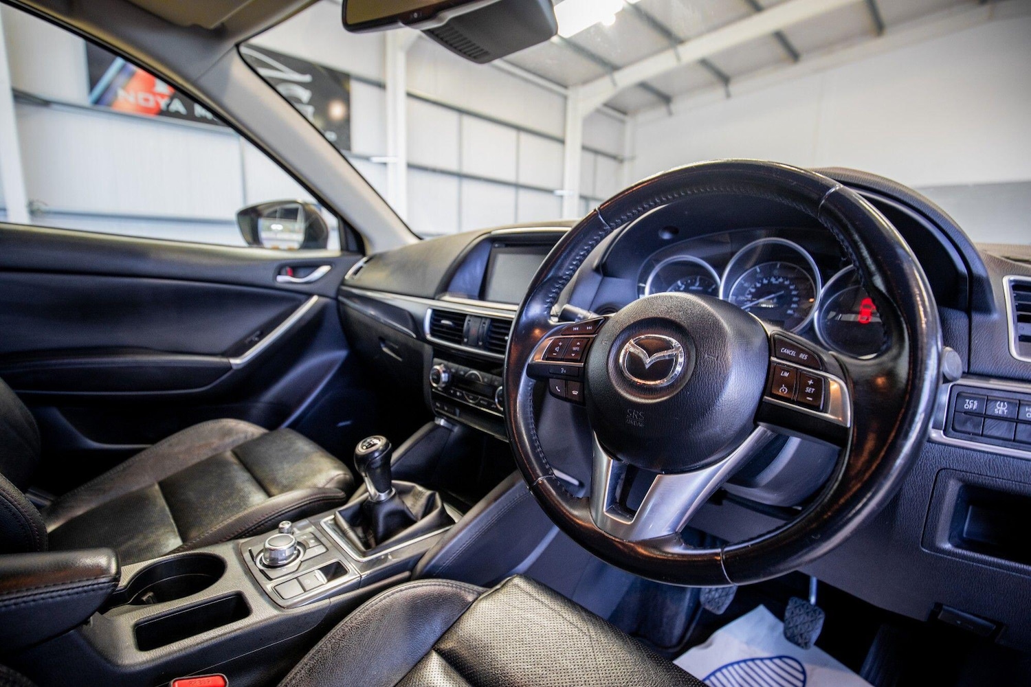 Used Mazda CX-5 2016 for sale - 76976010: Photo 2