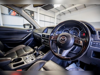 Used Mazda CX-5 2016 for sale - 76976010: Photo