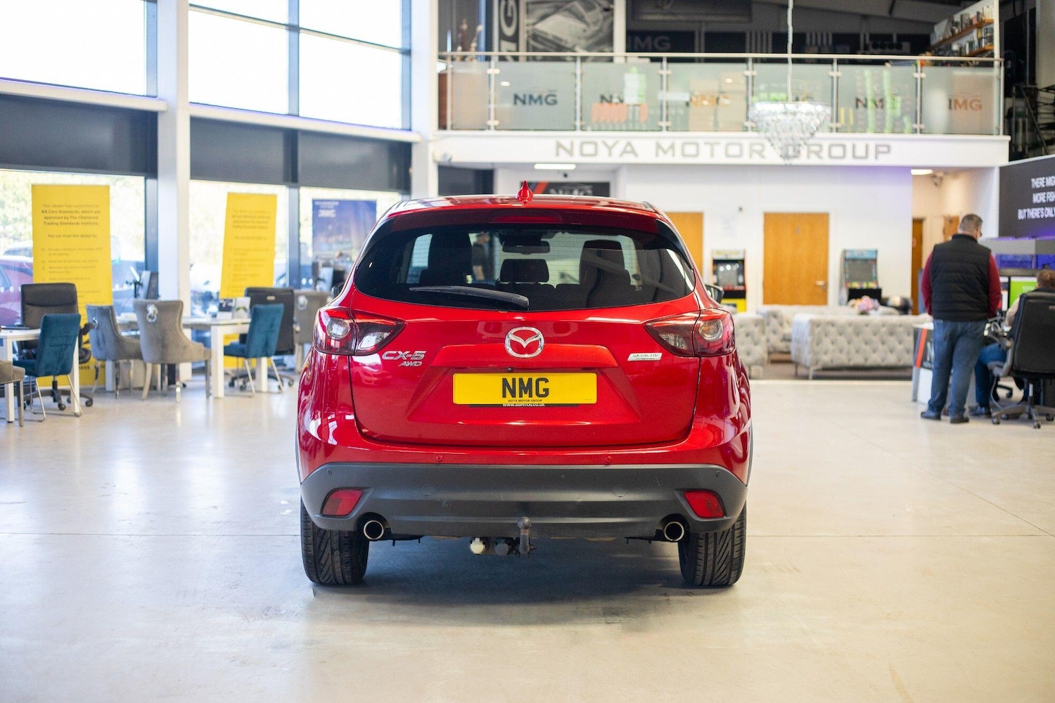 Used Mazda CX-5 2016 for sale - 76976010: Photo 37