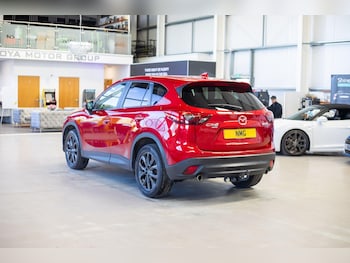 Used Mazda CX-5 2016 for sale - 76976010: Photo