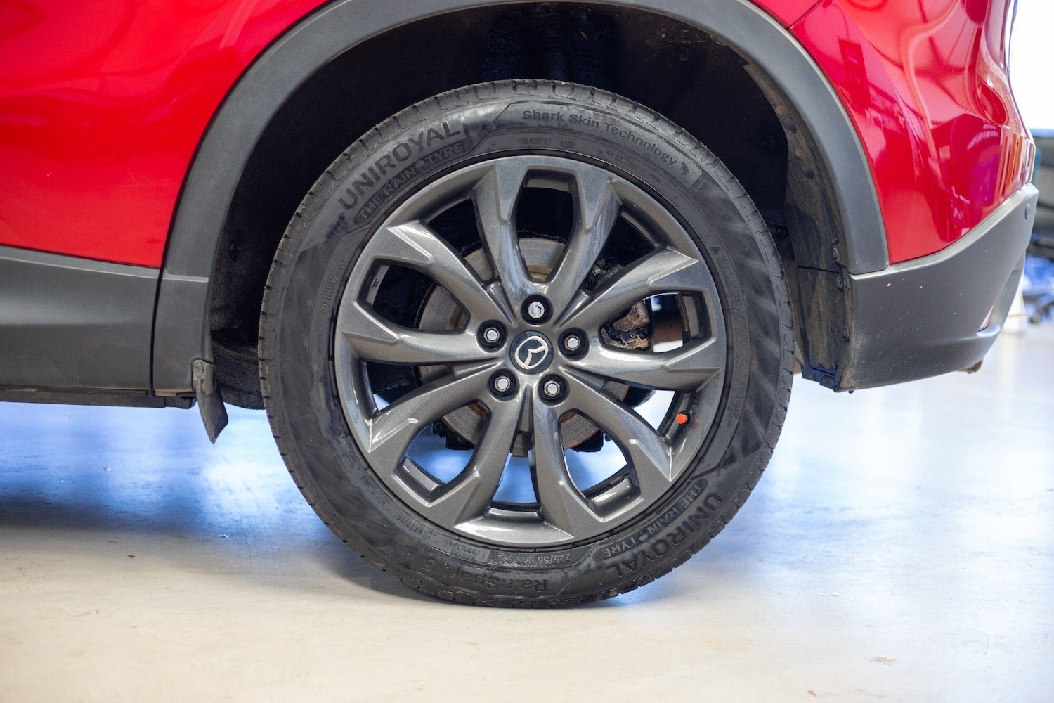 Used Mazda CX-5 2016 for sale - 76976010: Photo 7