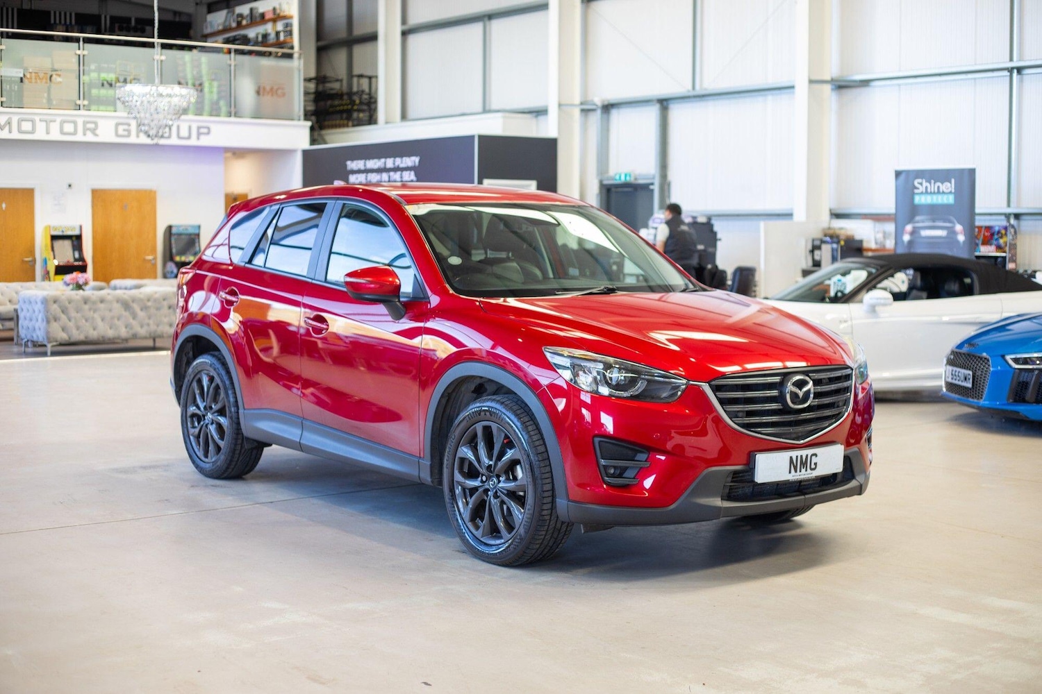 Used Mazda CX-5 2016 for sale - 76976010: Photo 8