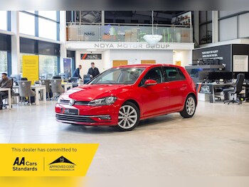 Used Volkswagen Golf 2018 for sale - 76825226: Photo