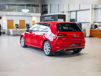 Used Volkswagen Golf 2018 for sale - 76825226: Photo