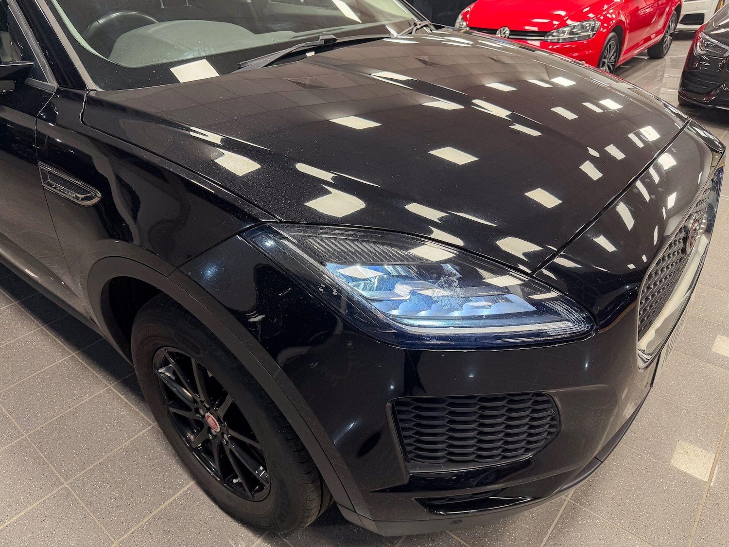 Used Jaguar E-Pace 2019 for sale - 77081537: Photo 15