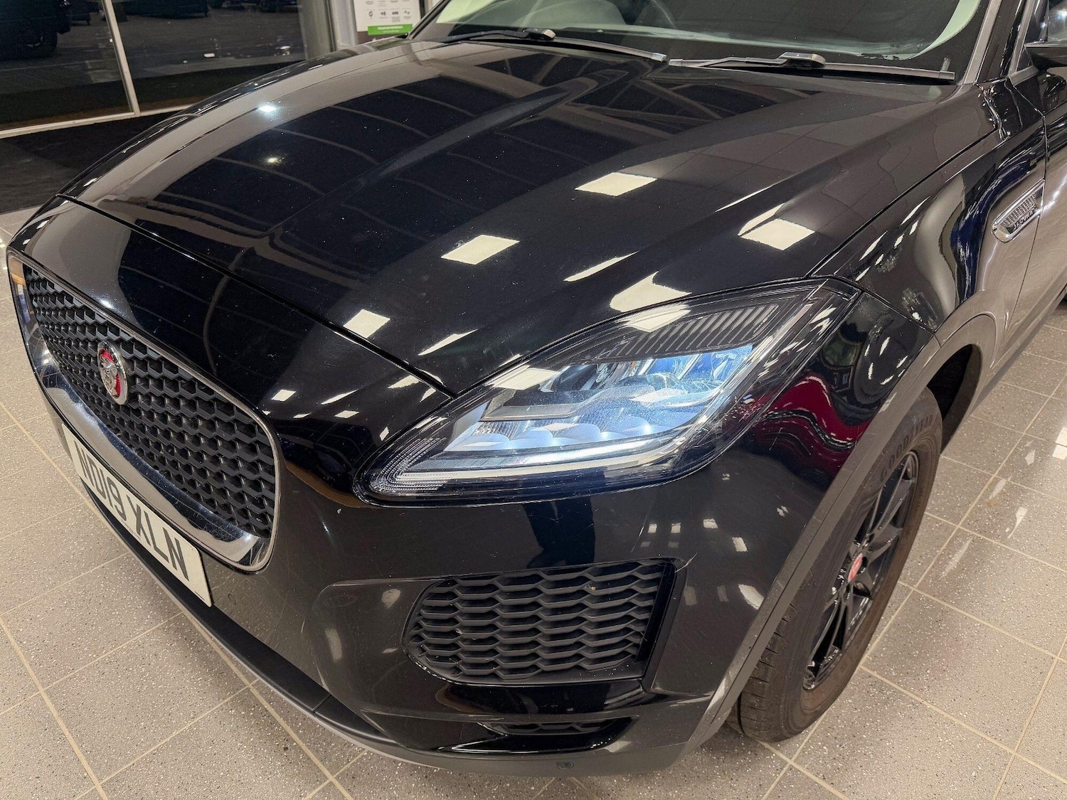 Used Jaguar E-Pace 2019 for sale - 77081537: Photo 16