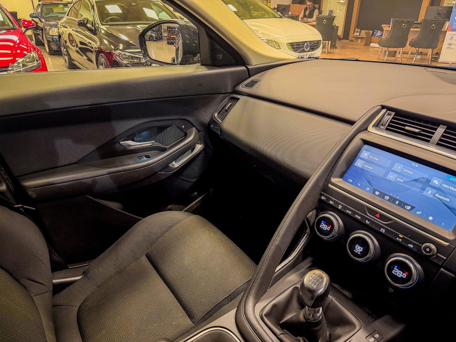 Used Jaguar E-Pace 2019 for sale - 77081537: Photo 48