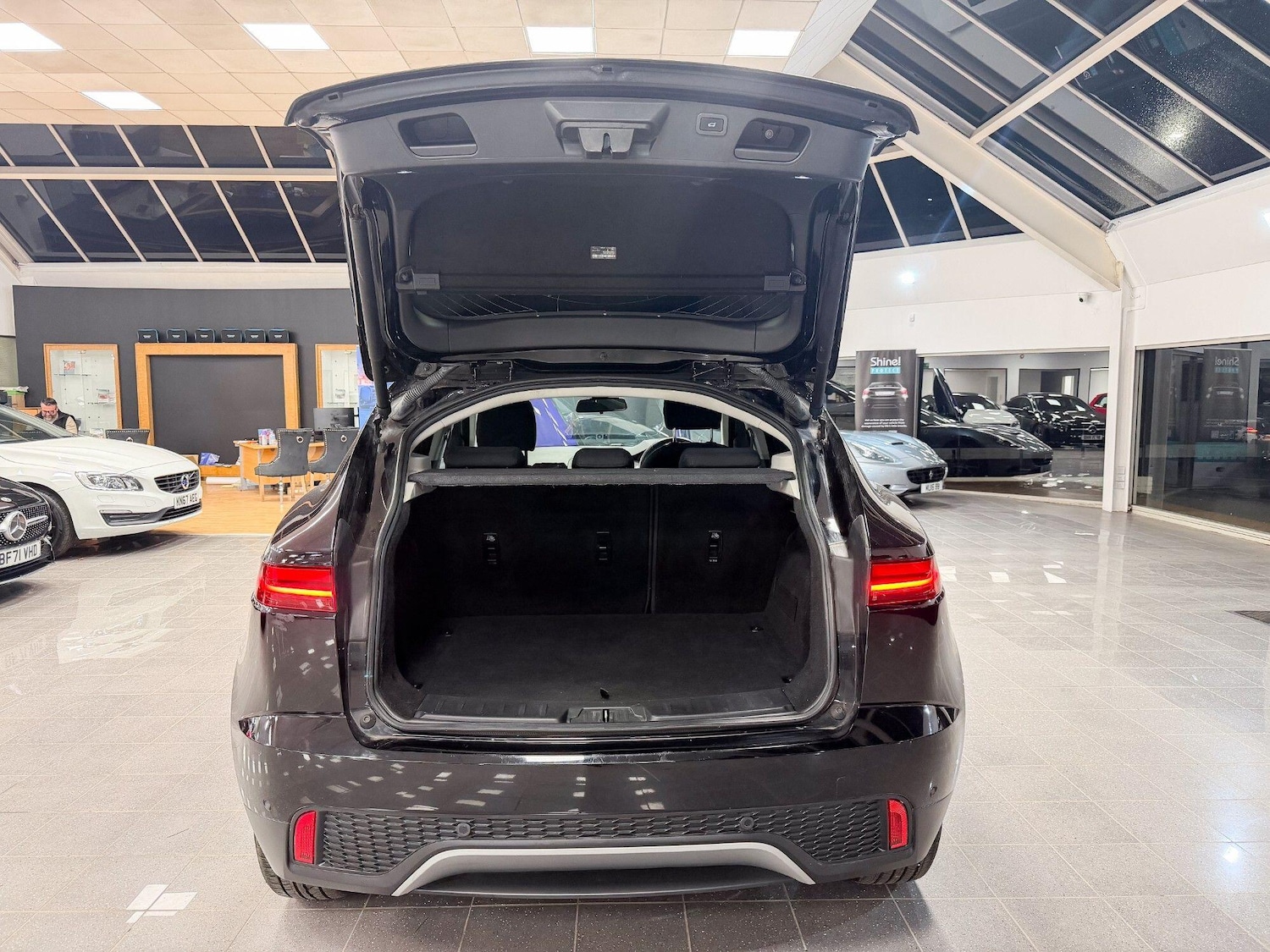 Used Jaguar E-Pace 2019 for sale - 77081537: Photo 51