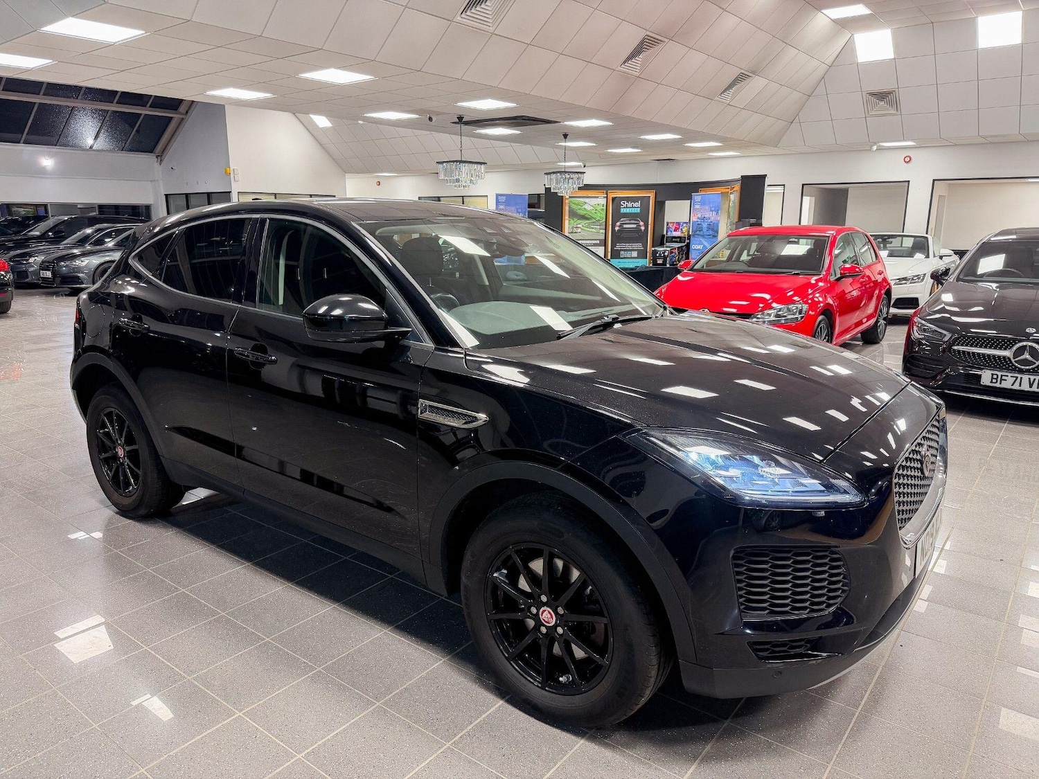 Used Jaguar E-Pace 2019 for sale - 77081537: Photo 6