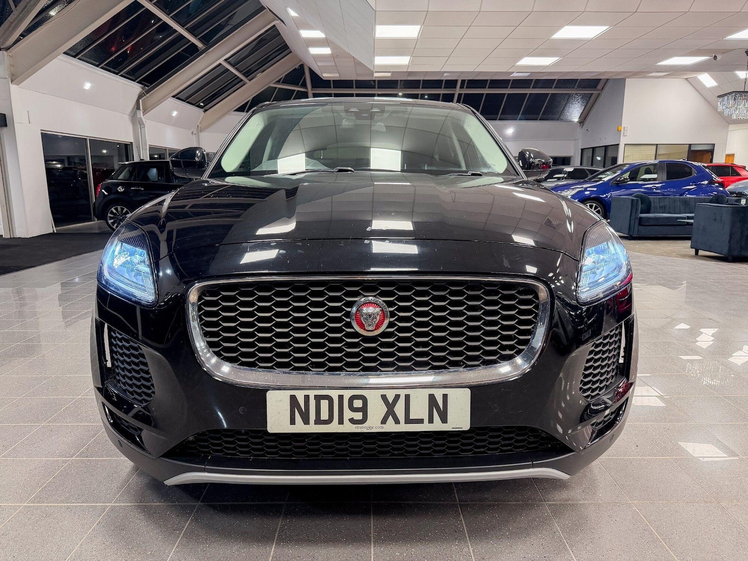Used Jaguar E-Pace 2019 for sale - 77081537: Photo 7