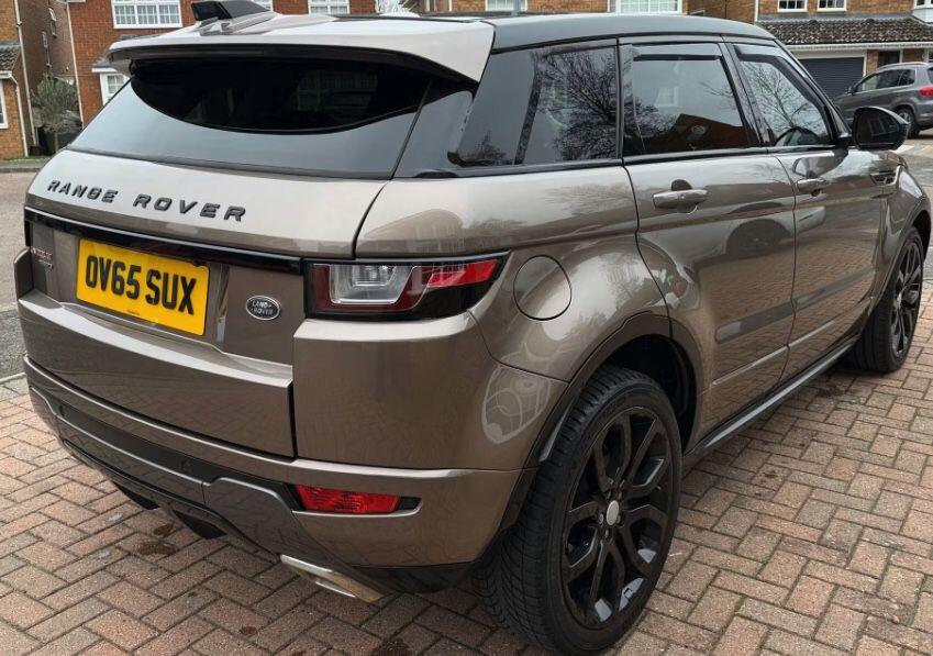 Used Land Rover Range Rover Evoque 2015 for sale - 77163137: Photo 2