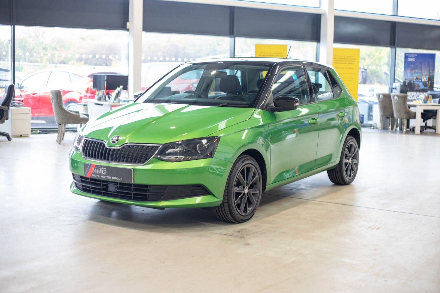 Used Skoda Fabia 2016 for sale - 76824566: Photo 10