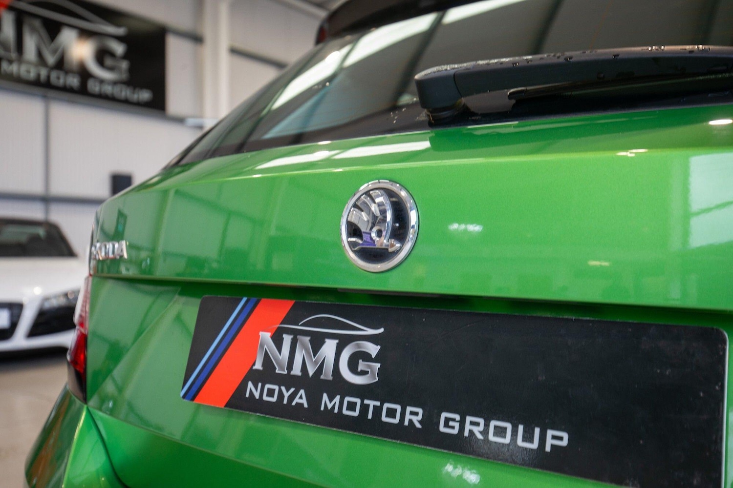 Used Skoda Fabia 2016 for sale - 76824566: Photo 12