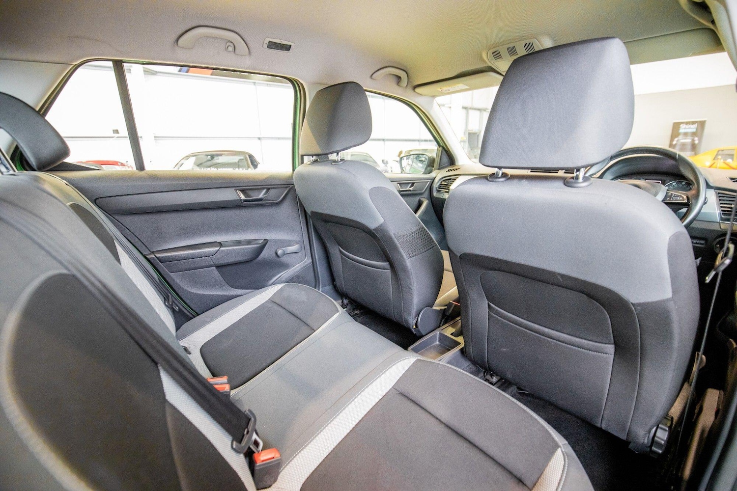 Used Skoda Fabia 2016 for sale - 76824566: Photo 14