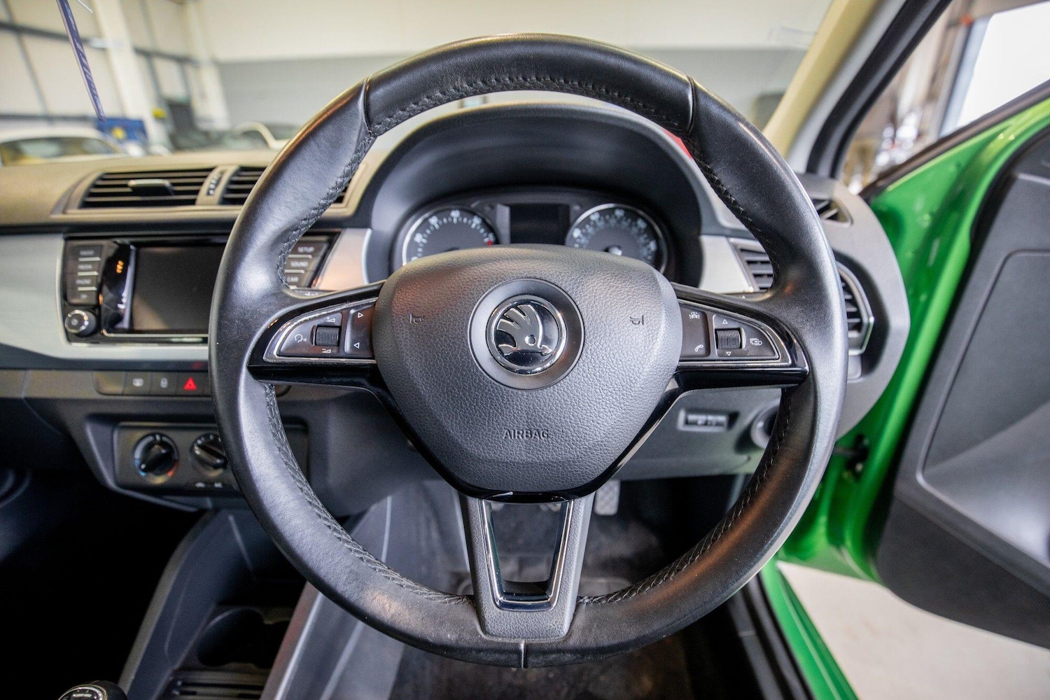 Used Skoda Fabia 2016 for sale - 76824566: Photo 20