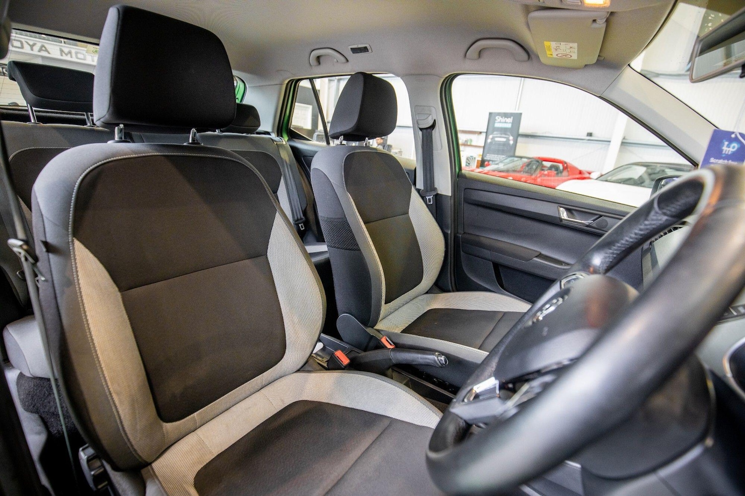 Used Skoda Fabia 2016 for sale - 76824566: Photo 3