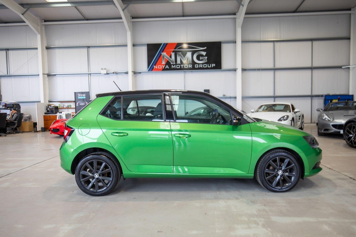 Used Skoda Fabia 2016 for sale - 76824566: Photo 33