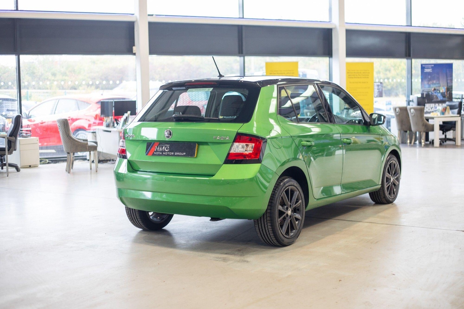 Used Skoda Fabia 2016 for sale - 76824566: Photo 35