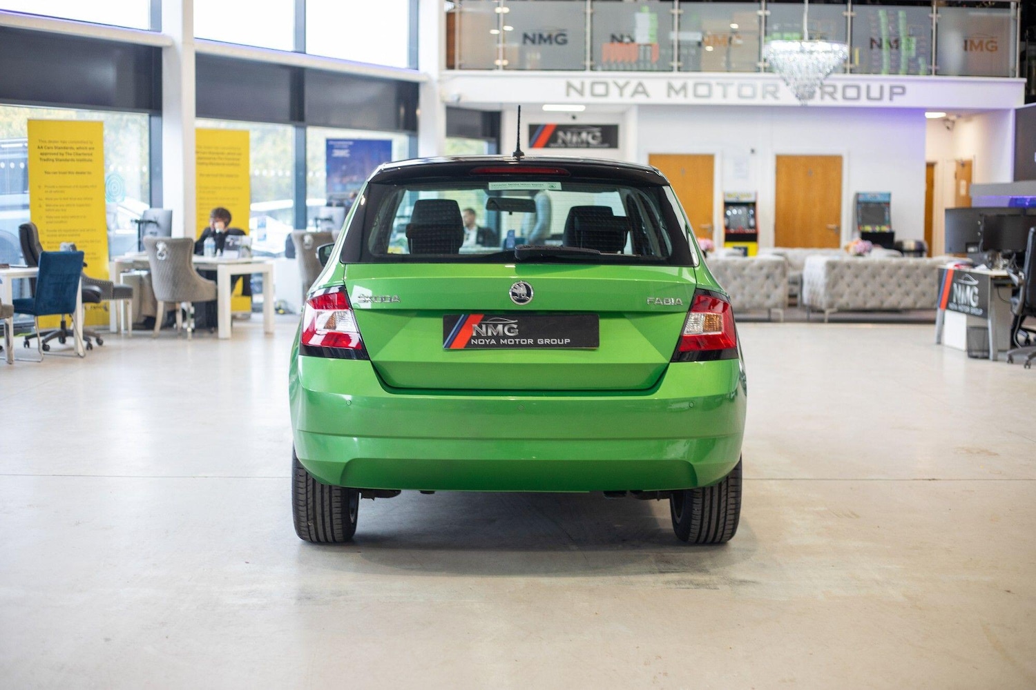Used Skoda Fabia 2016 for sale - 76824566: Photo 36