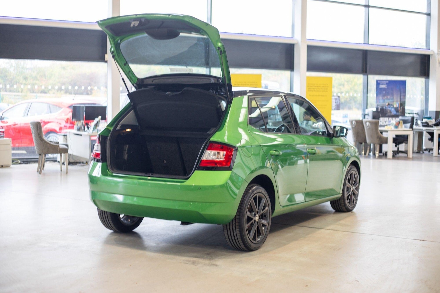 Used Skoda Fabia 2016 for sale - 76824566: Photo 39