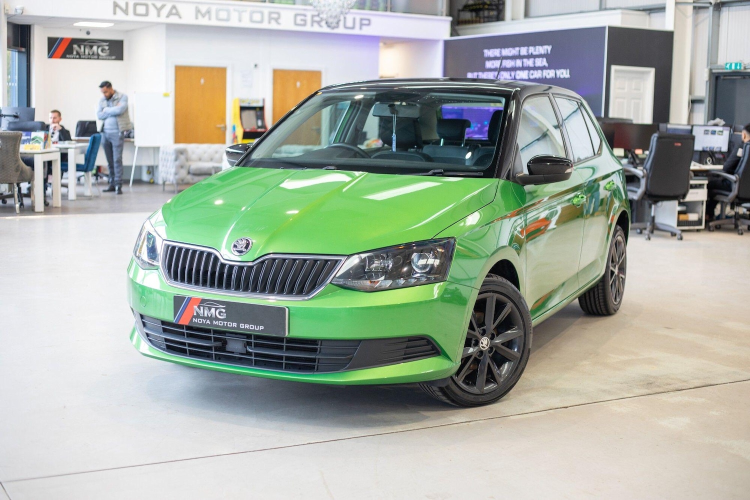 Used Skoda Fabia 2016 for sale - 76824566: Photo 5