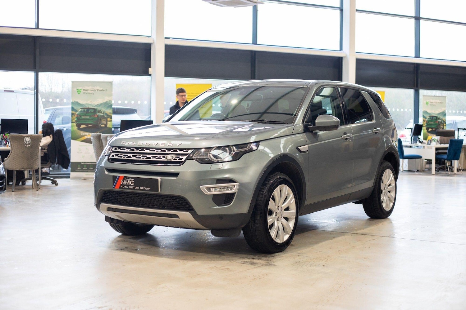 Used Land Rover Discovery Sport 2015 for sale - 77598500: Photo 10