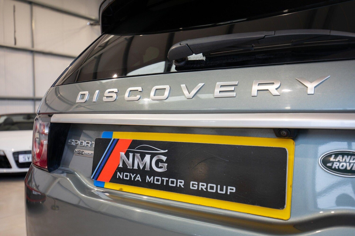 Used Land Rover Discovery Sport 2015 for sale - 77598500: Photo 12