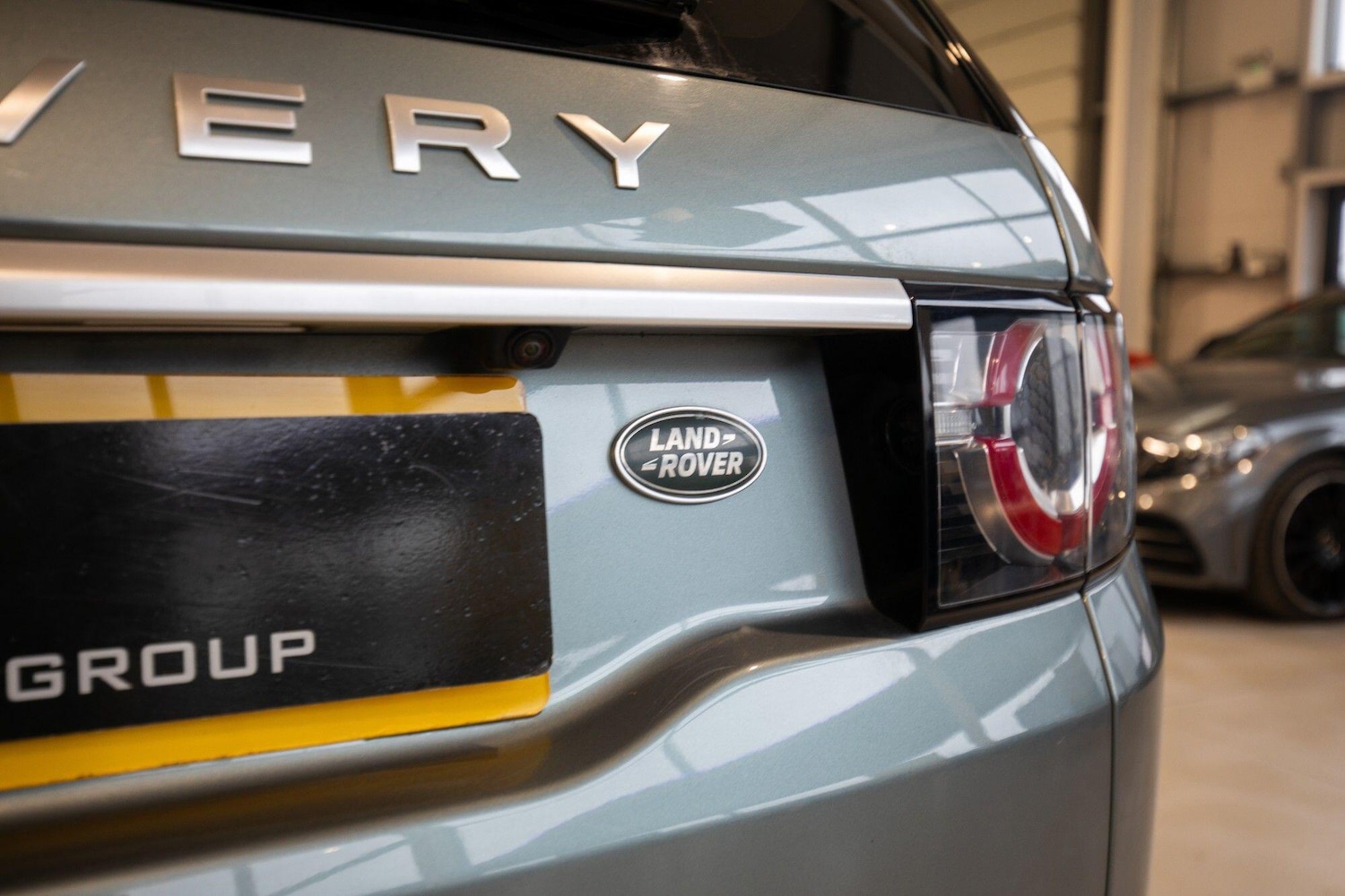 Used Land Rover Discovery Sport 2015 for sale - 77598500: Photo 13