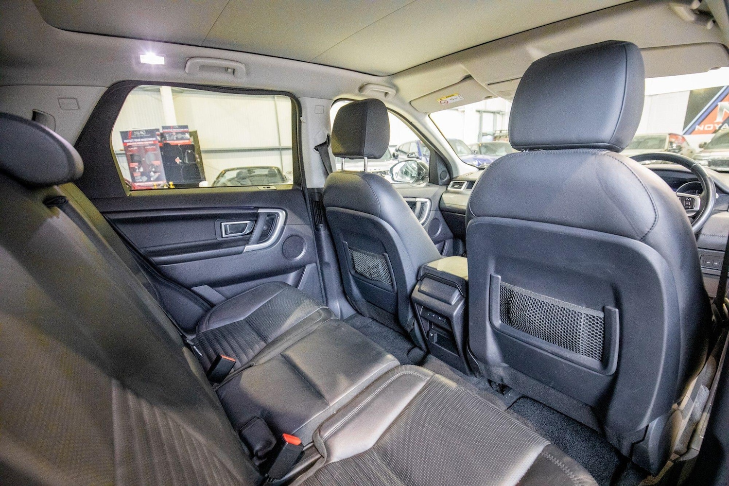 Used Land Rover Discovery Sport 2015 for sale - 77598500: Photo 14