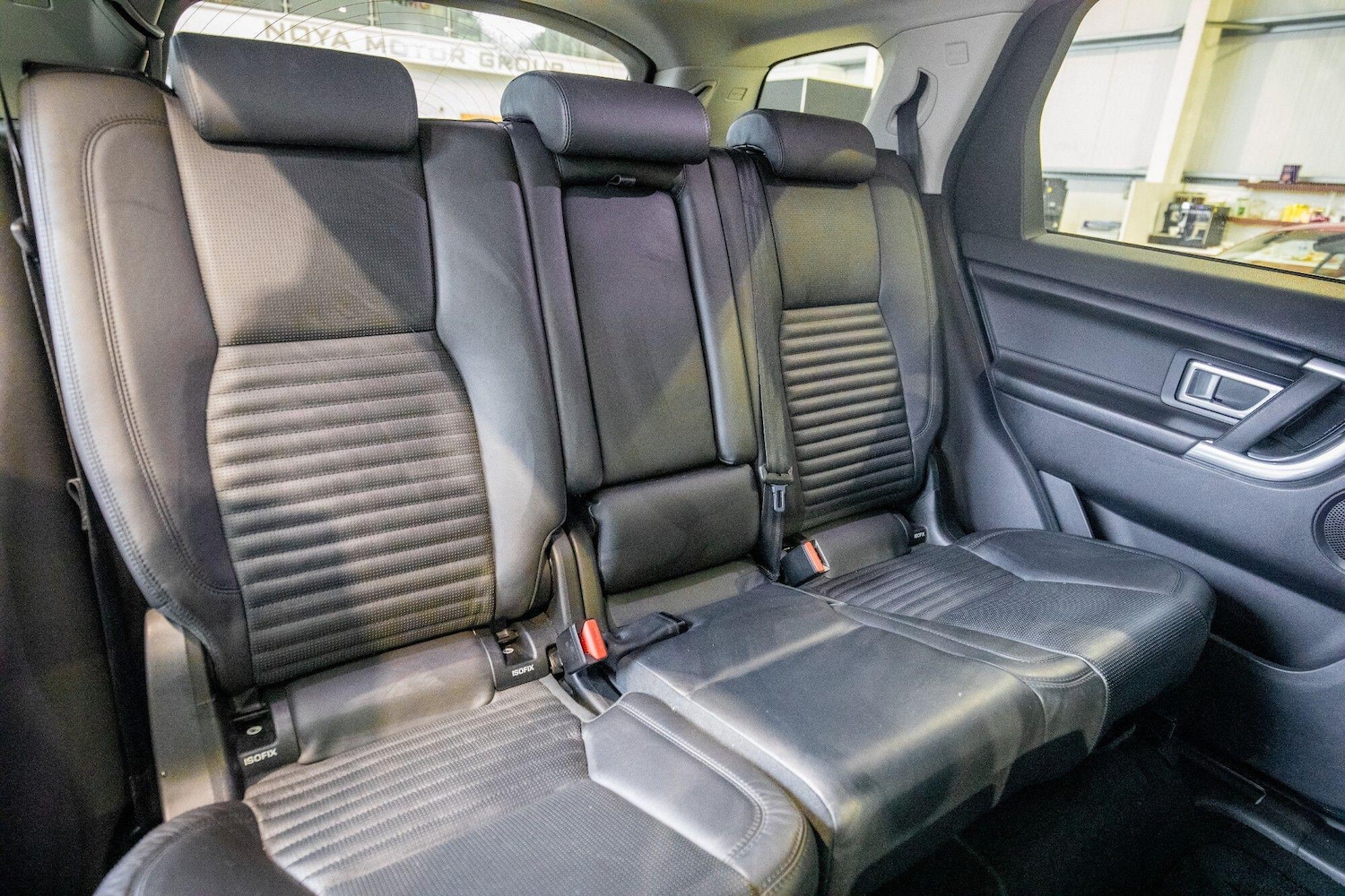 Used Land Rover Discovery Sport 2015 for sale - 77598500: Photo 15