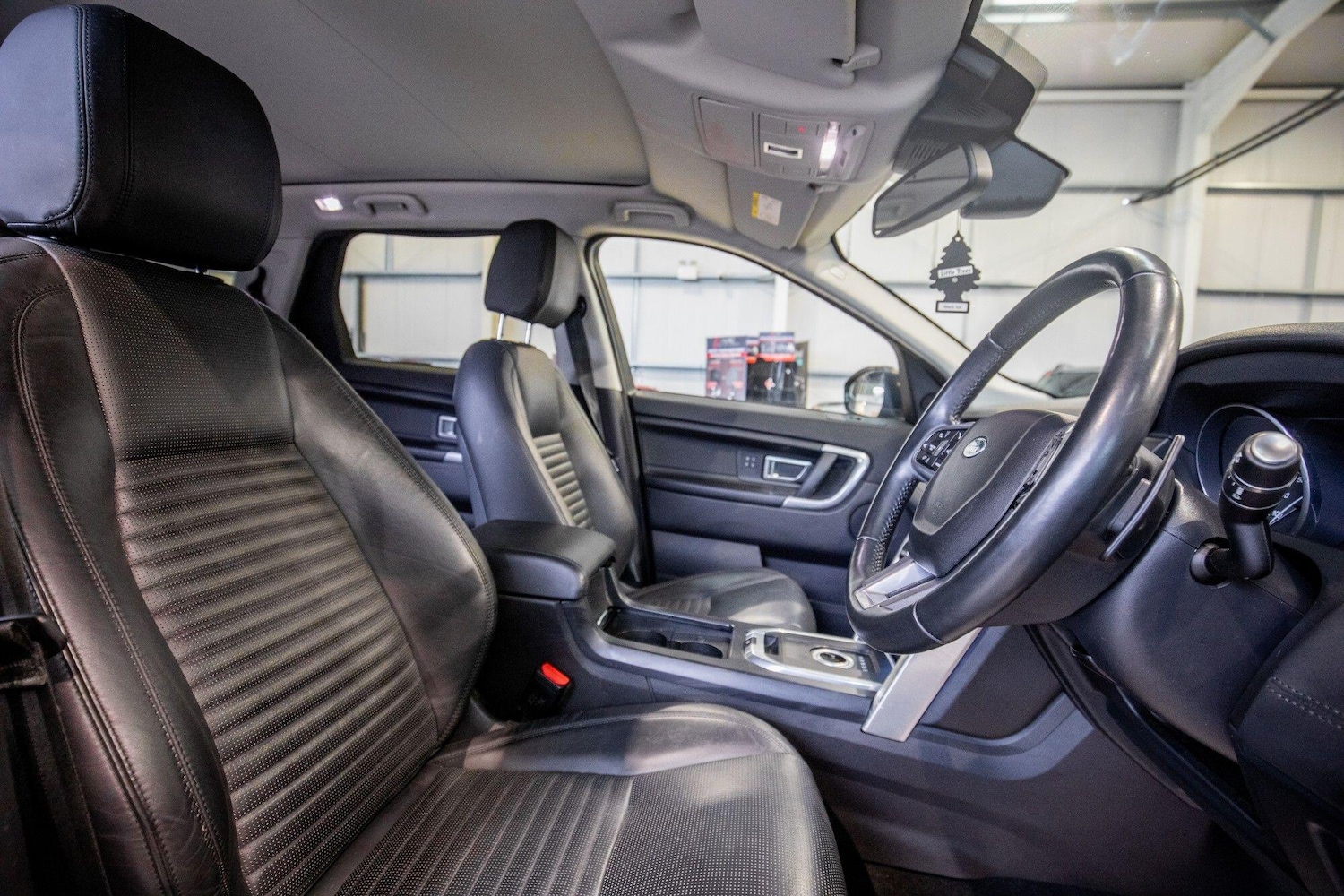 Used Land Rover Discovery Sport 2015 for sale - 77598500: Photo 17