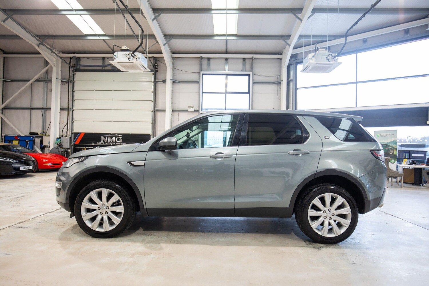 Used Land Rover Discovery Sport 2015 for sale - 77598500: Photo 34