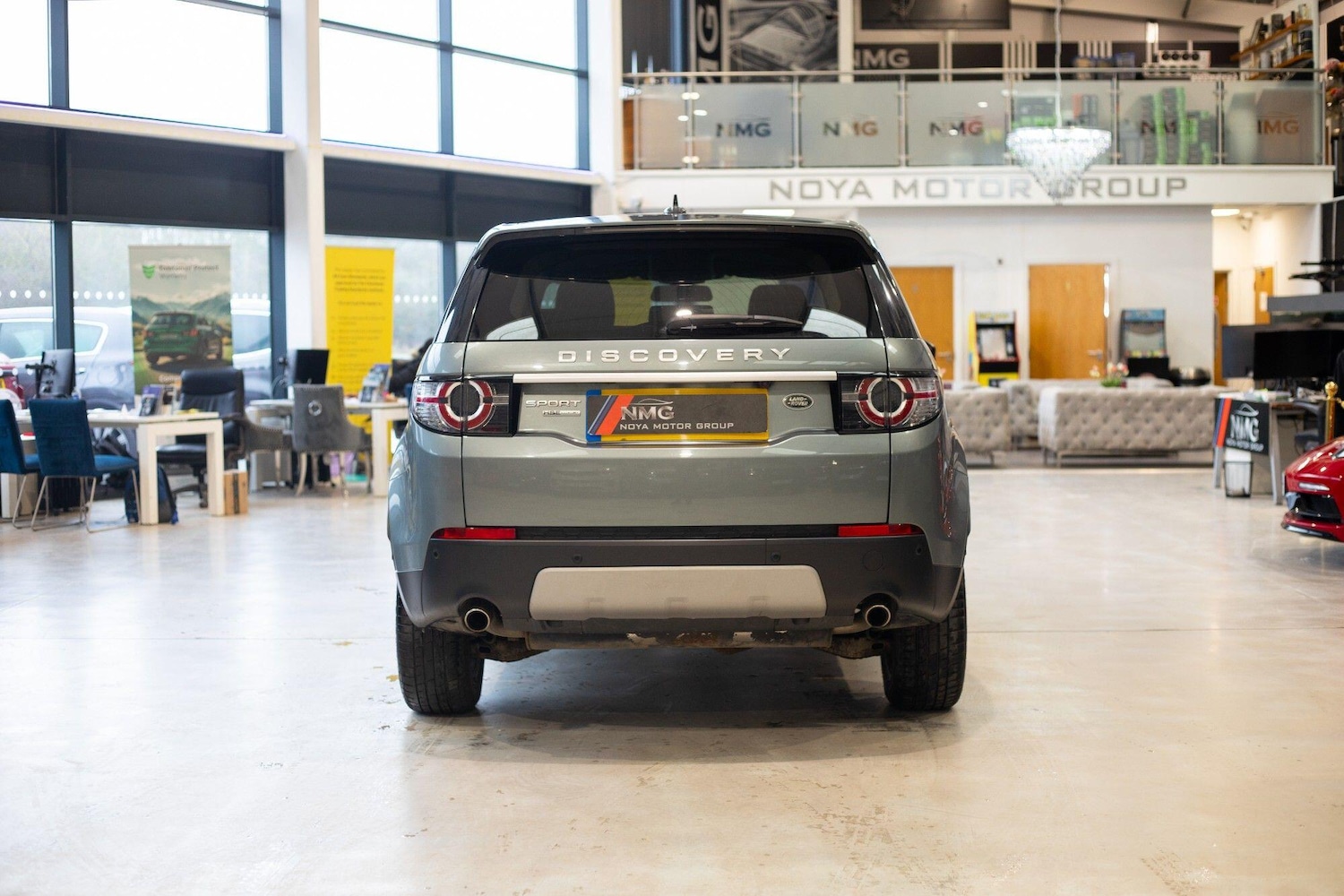 Used Land Rover Discovery Sport 2015 for sale - 77598500: Photo 36