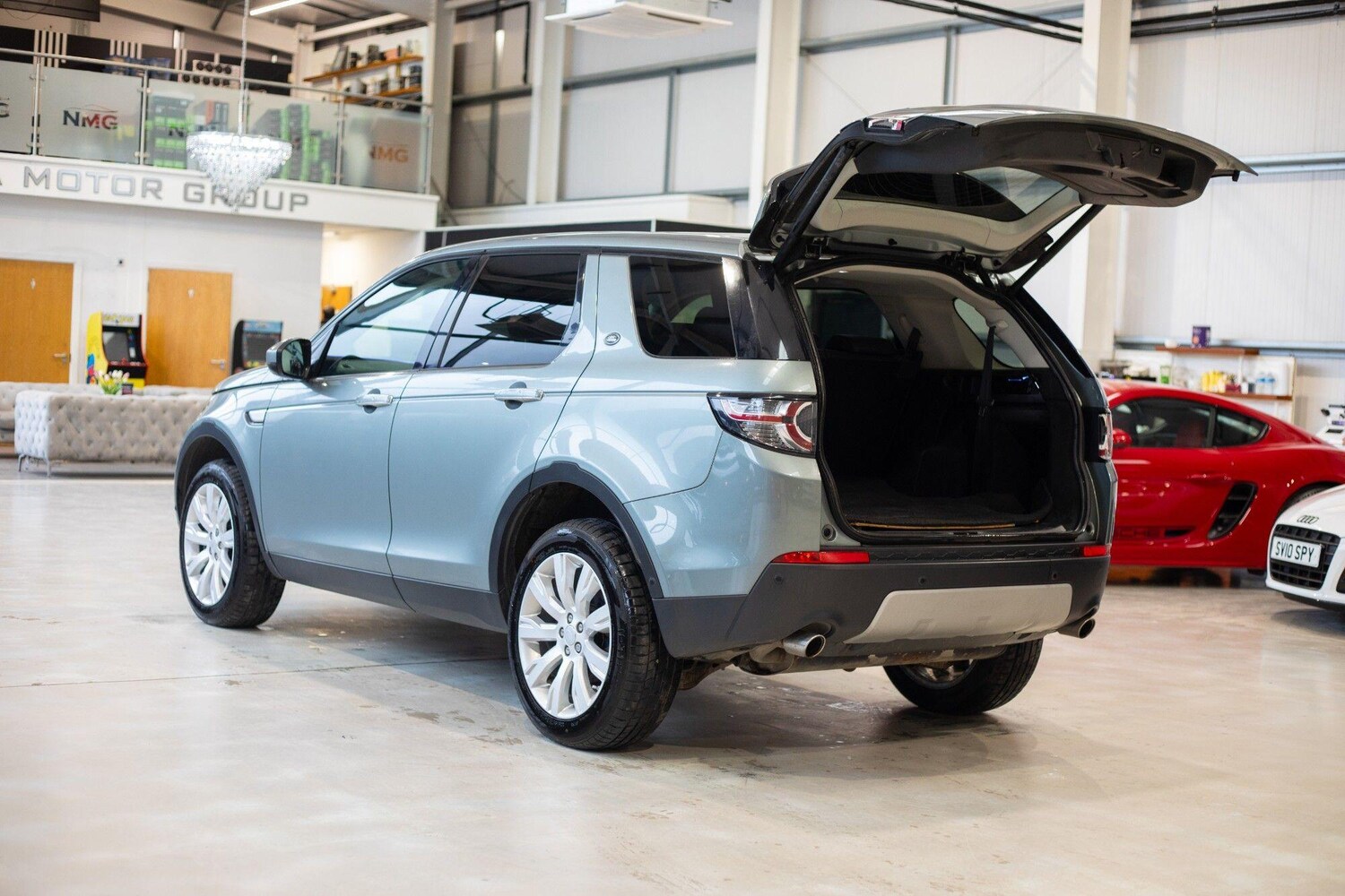 Used Land Rover Discovery Sport 2015 for sale - 77598500: Photo 37