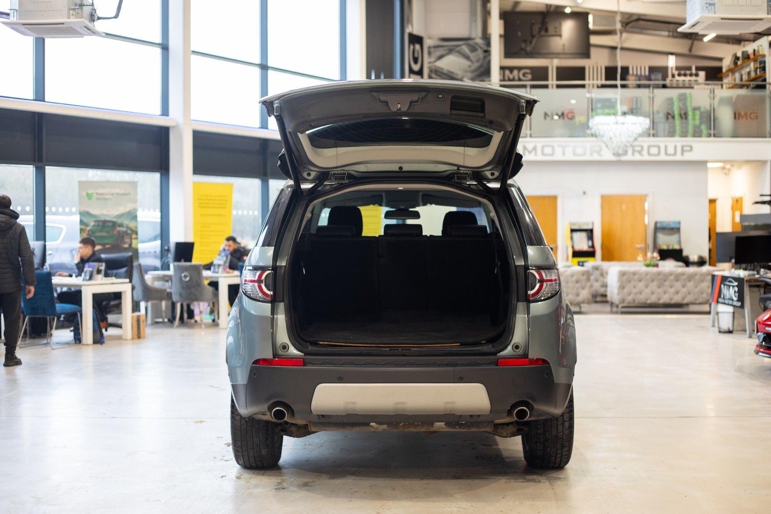 Used Land Rover Discovery Sport 2015 for sale - 77598500: Photo 38