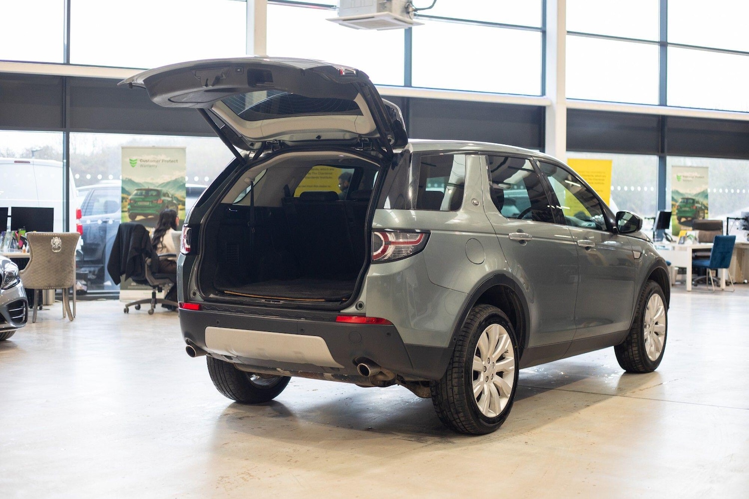 Used Land Rover Discovery Sport 2015 for sale - 77598500: Photo 39