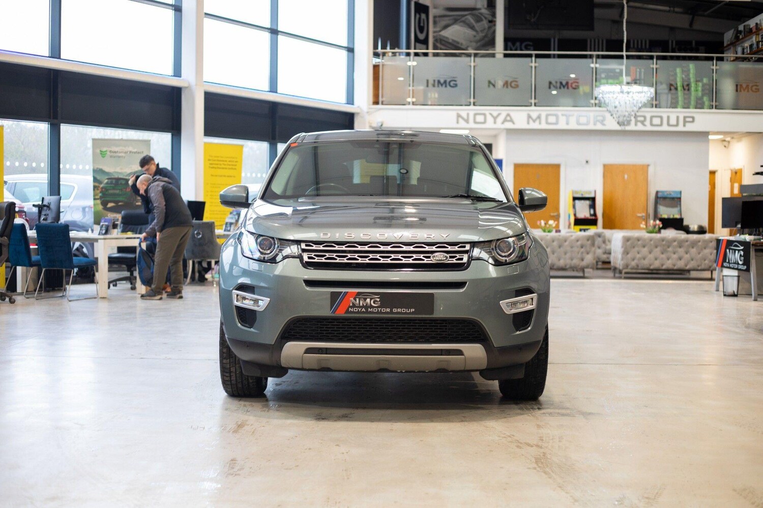 Used Land Rover Discovery Sport 2015 for sale - 77598500: Photo 9