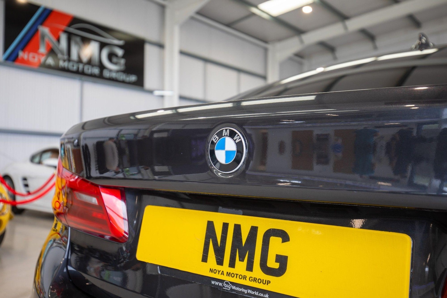 Used BMW 5 Series 2017 for sale - 76953488: Photo 11