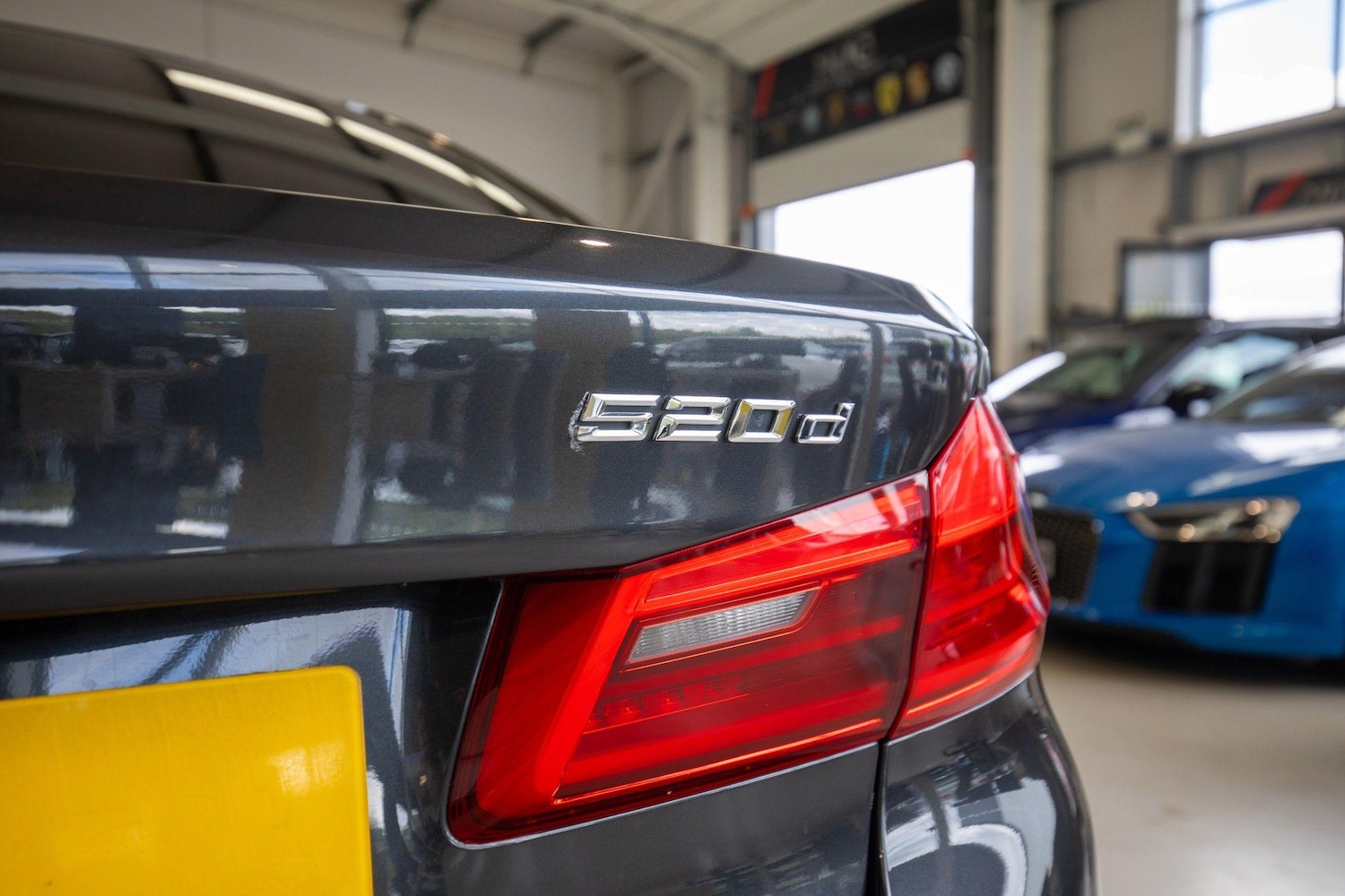 Used BMW 5 Series 2017 for sale - 76953488: Photo 12