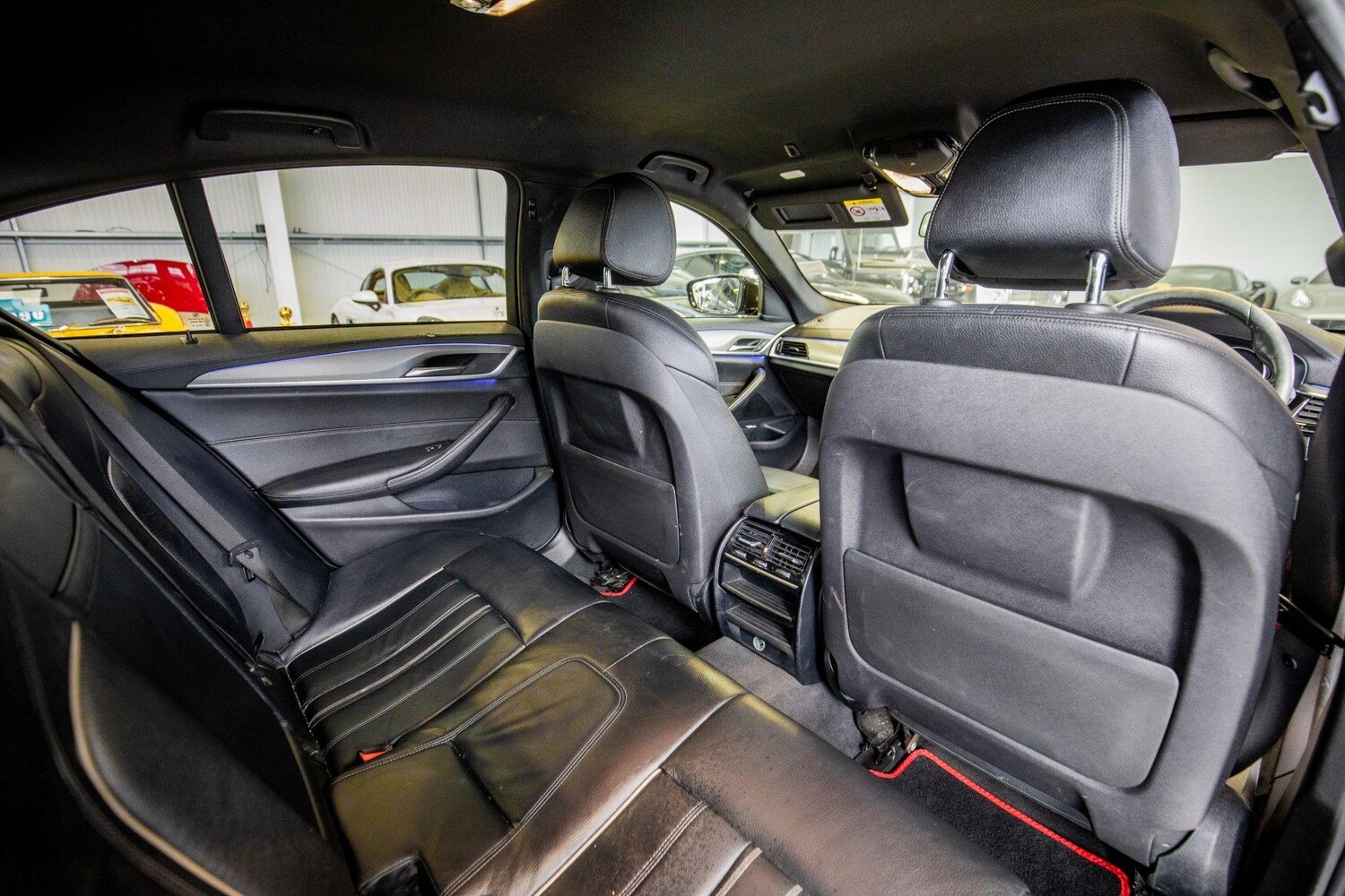 Used BMW 5 Series 2017 for sale - 76953488: Photo 13