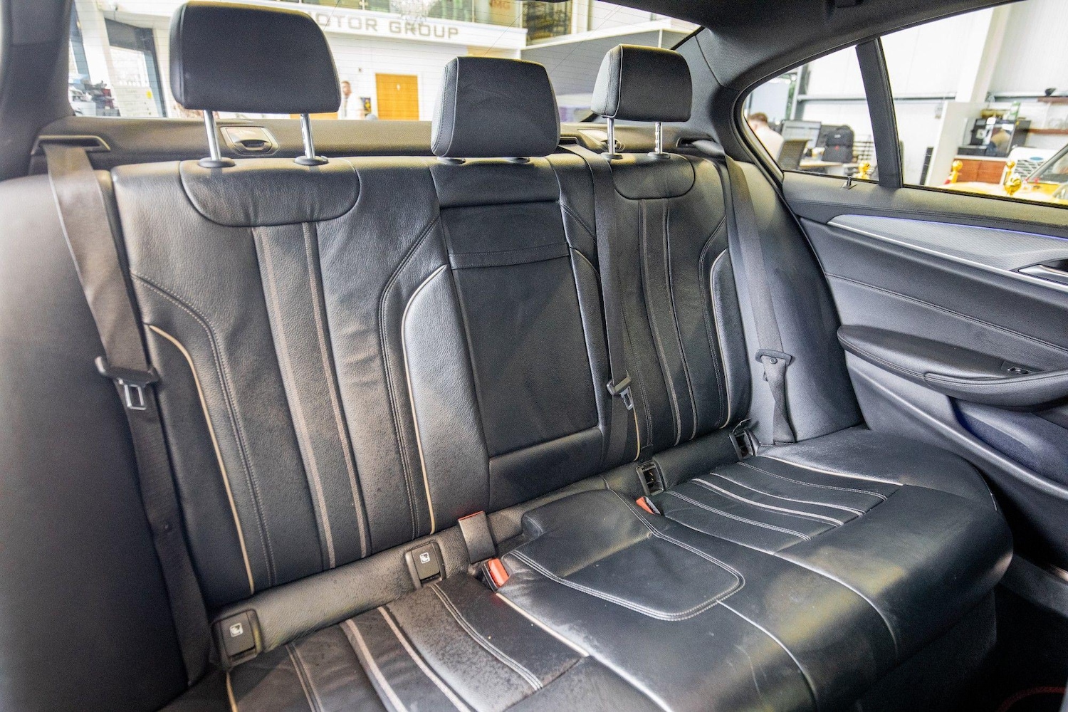 Used BMW 5 Series 2017 for sale - 76953488: Photo 14