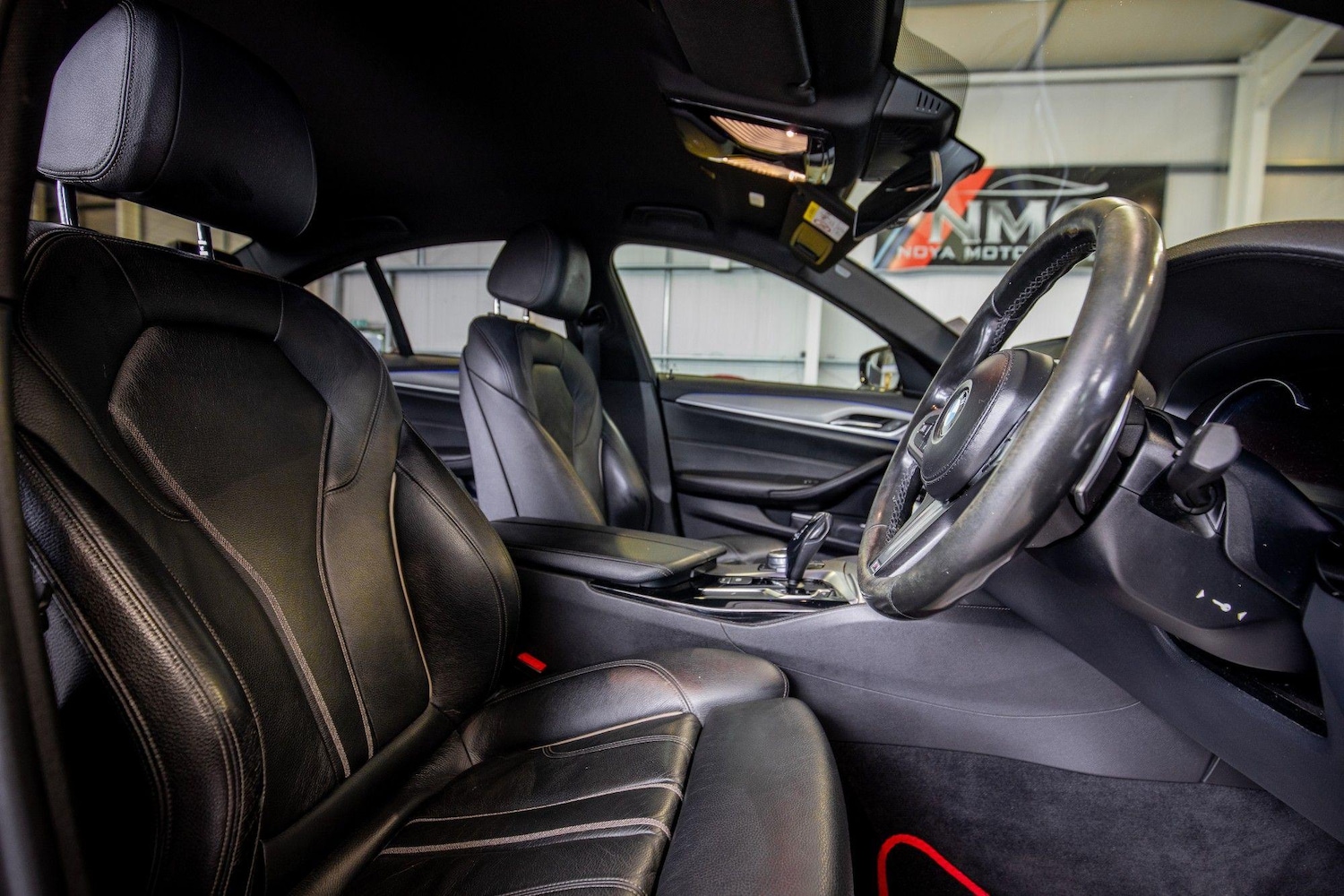 Used BMW 5 Series 2017 for sale - 76953488: Photo 16