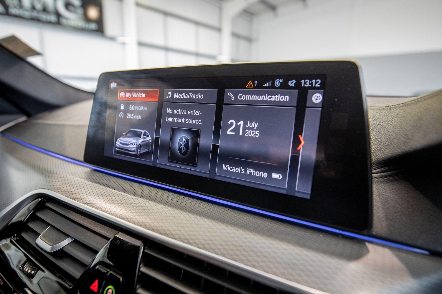 Used BMW 5 Series 2017 for sale - 76953488: Photo 26