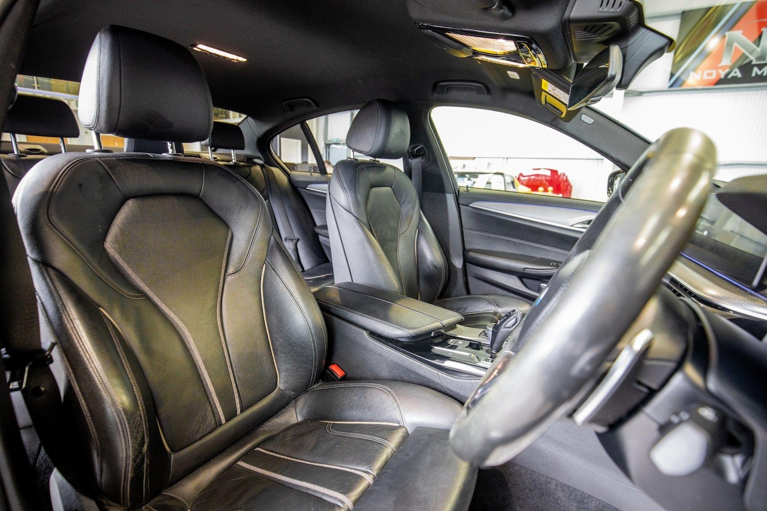 Used BMW 5 Series 2017 for sale - 76953488: Photo 3