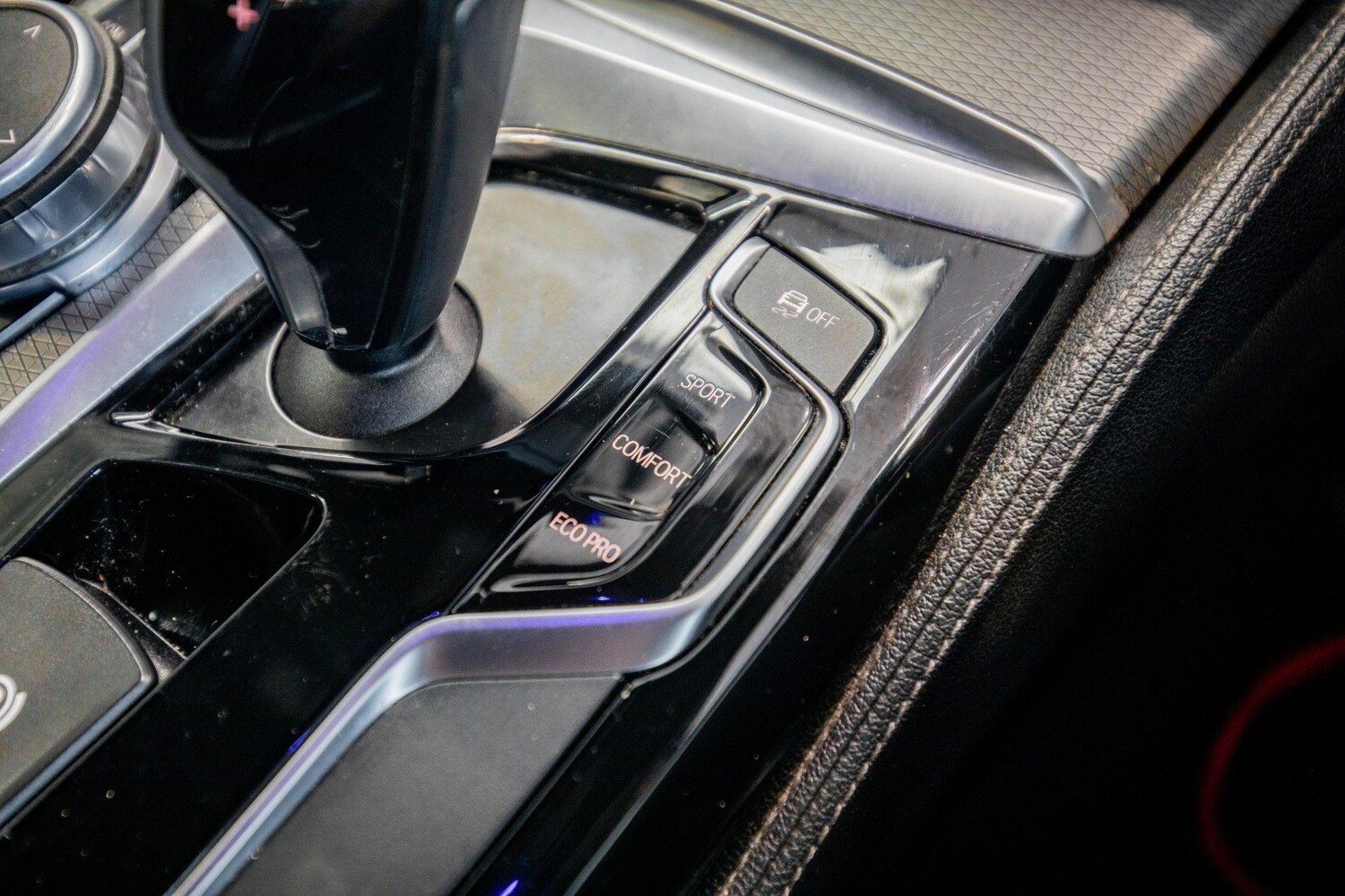 Used BMW 5 Series 2017 for sale - 76953488: Photo 30