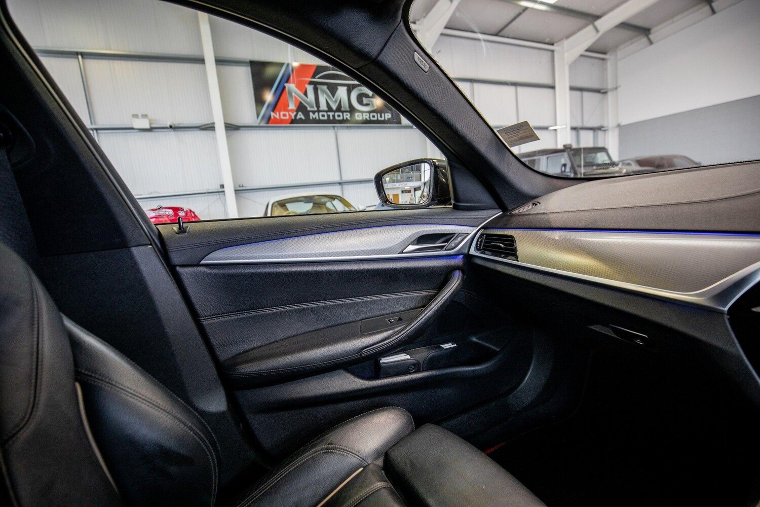 Used BMW 5 Series 2017 for sale - 76953488: Photo 34