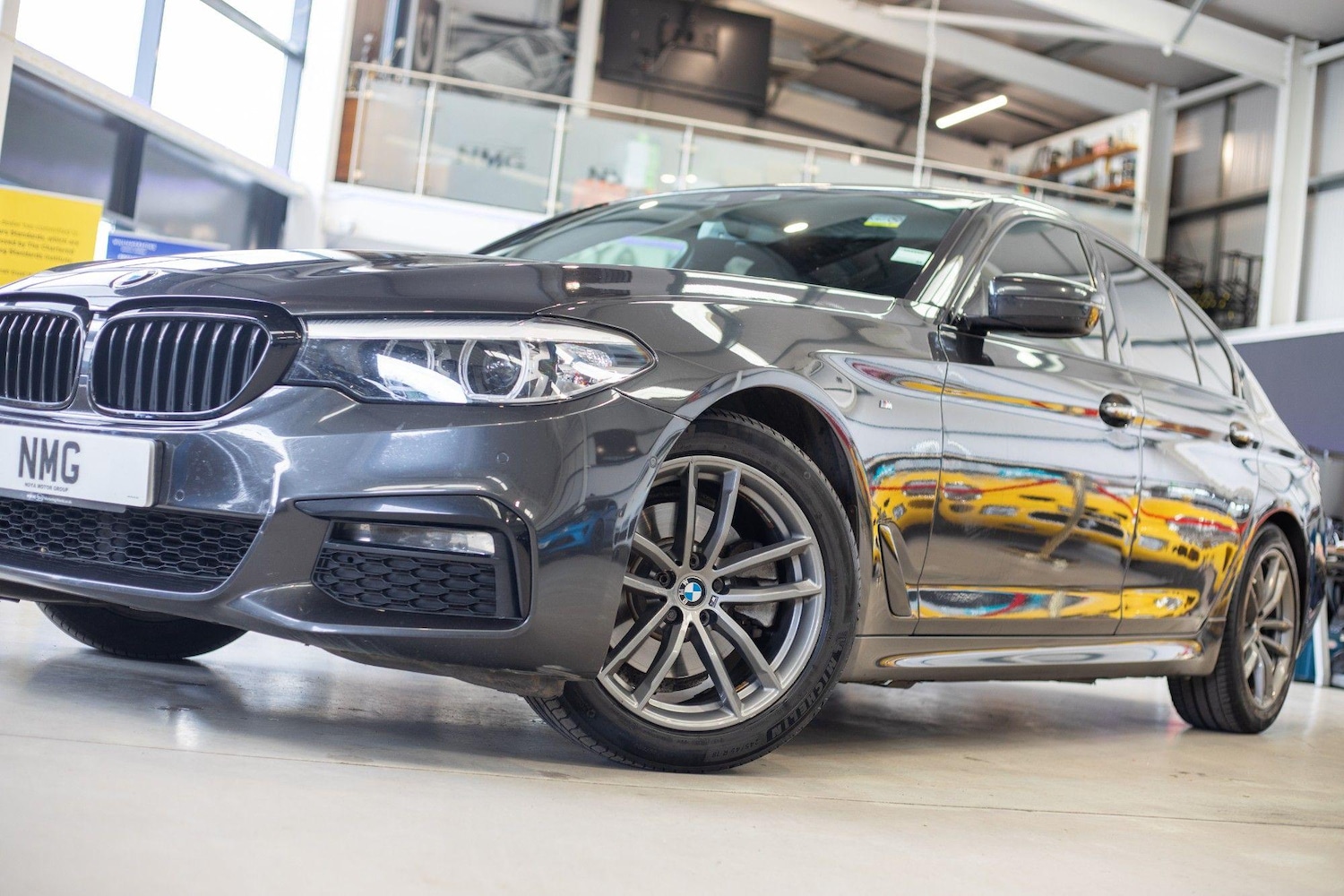 Used BMW 5 Series 2017 for sale - 76953488: Photo 6