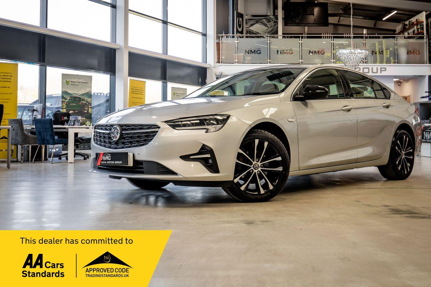 Used Vauxhall Insignia 2022 for sale - 77982581: Photo 1