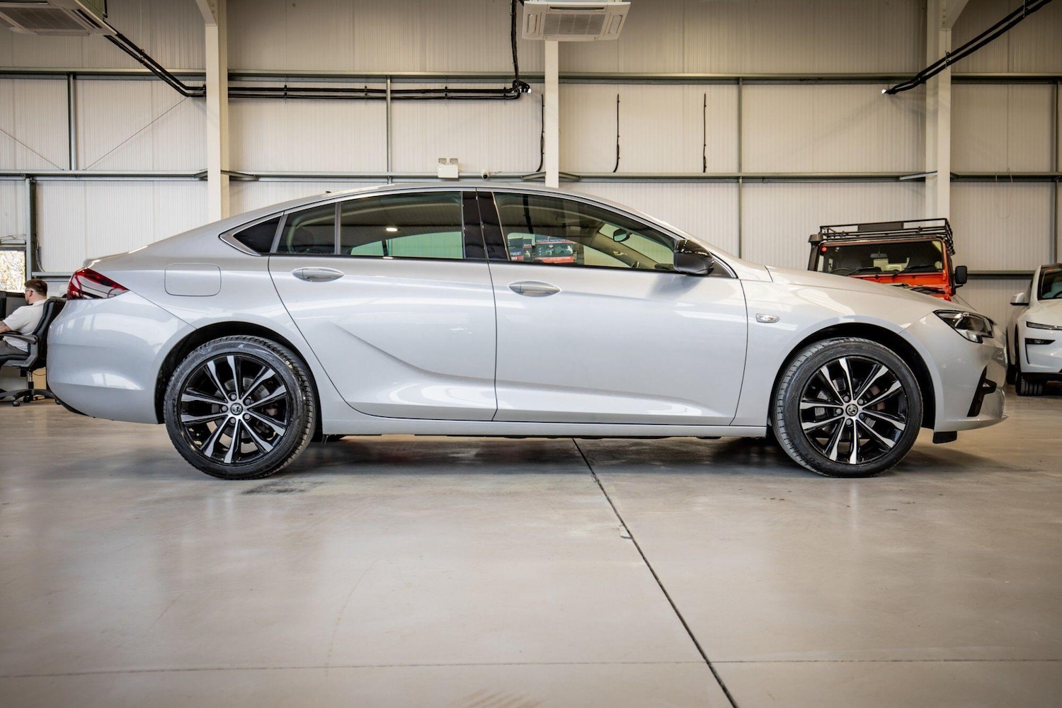 Used Vauxhall Insignia 2022 for sale - 77982581: Photo 10